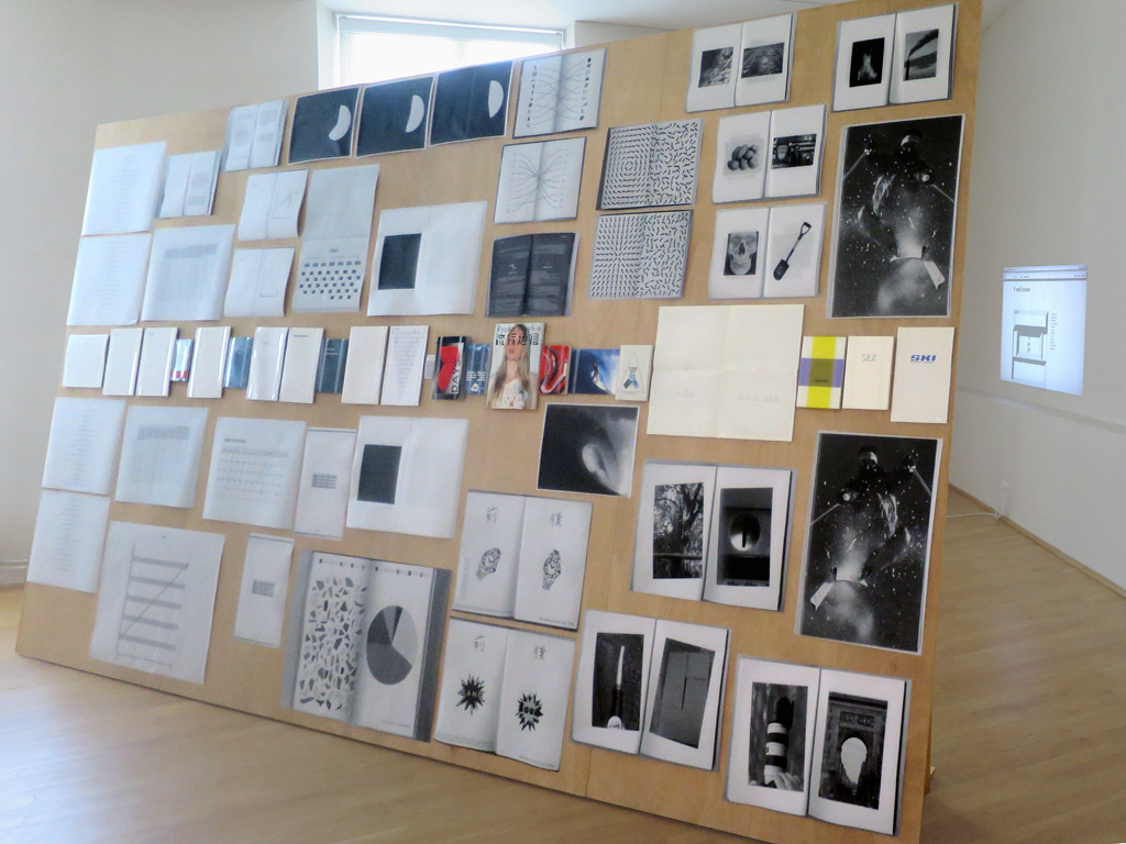Claude Closky, ‘ILUO,’ 2017, Centre Pompidou’s 40th anniversary, Centre des livres d’artistes (CDLA), Saint-Yrieix-la-Perche. 23 June - 16 September 2017. Curated by Christian Lebrat, Didier Mathieu.